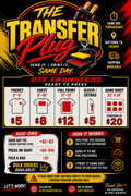 Custom DTF Transfer (Upload Your Design)